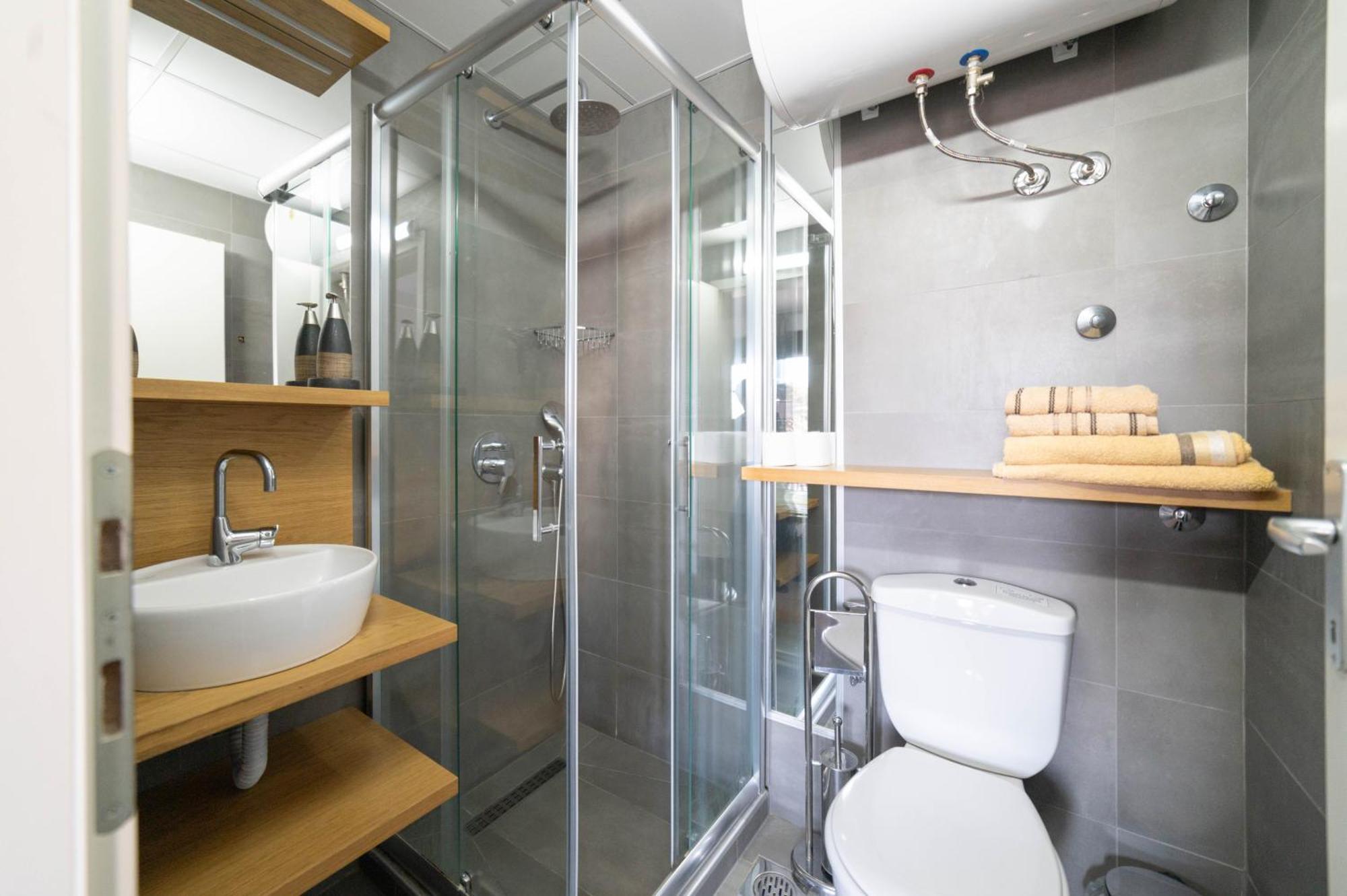 White Lake Apartments City Center Ohrid,Lakeside Екстериор снимка