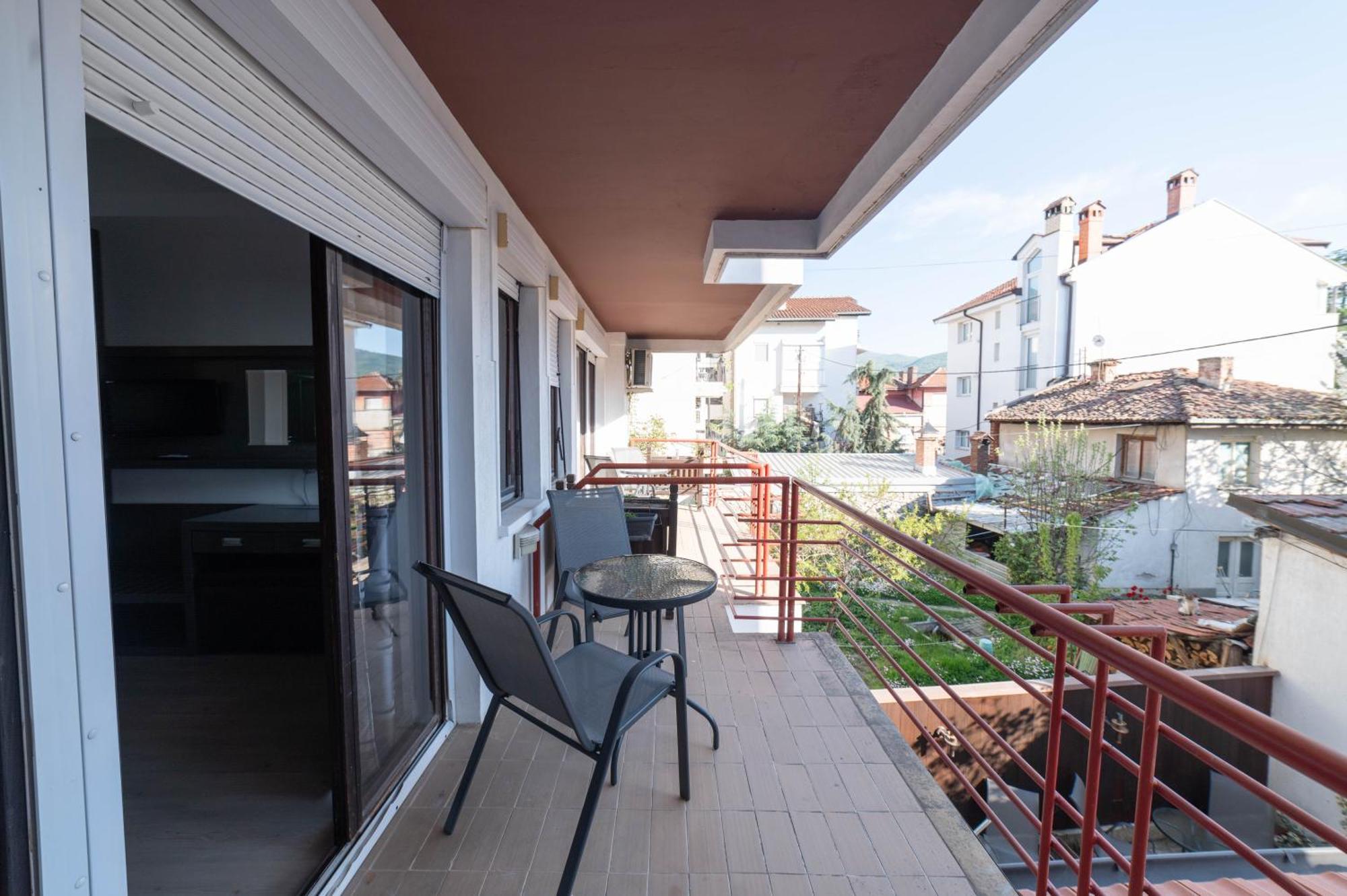 White Lake Apartments City Center Ohrid,Lakeside Екстериор снимка