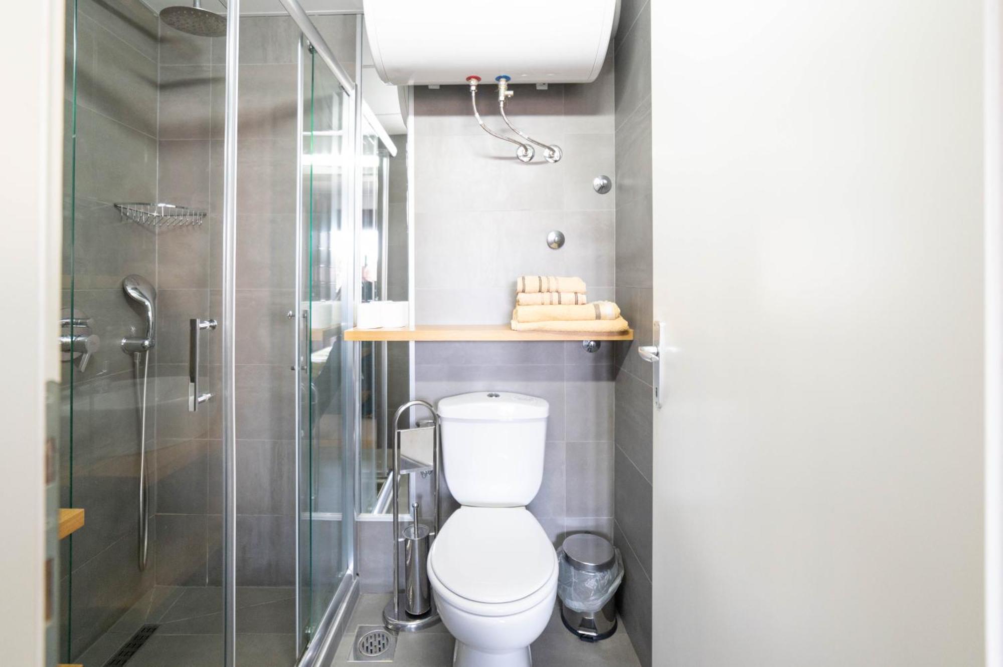 White Lake Apartments City Center Ohrid,Lakeside Екстериор снимка