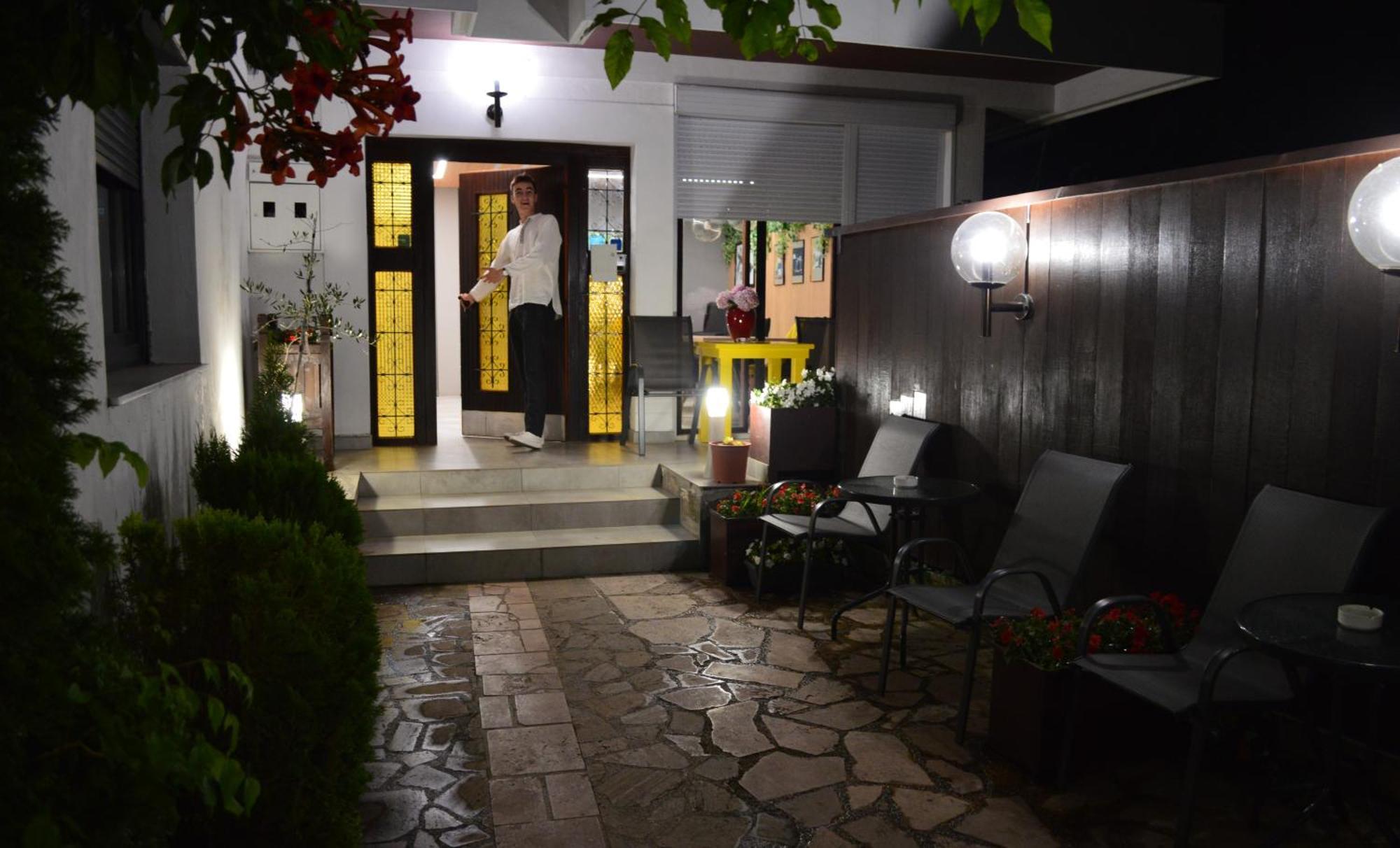 White Lake Apartments City Center Ohrid,Lakeside Екстериор снимка