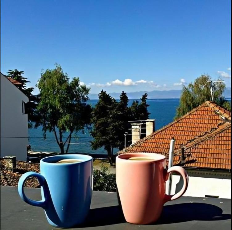 White Lake Apartments City Center Ohrid,Lakeside Екстериор снимка