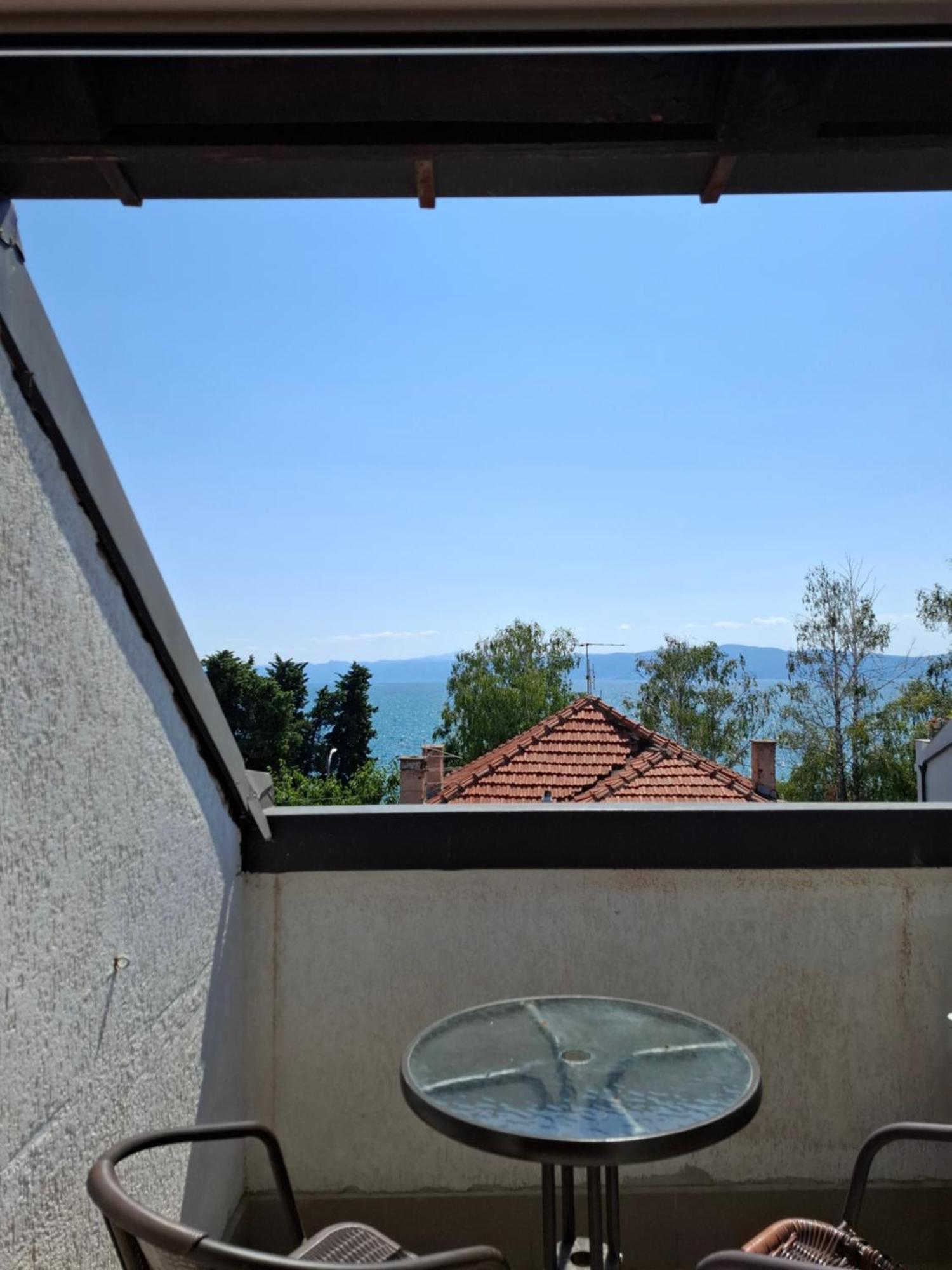 White Lake Apartments City Center Ohrid,Lakeside Екстериор снимка