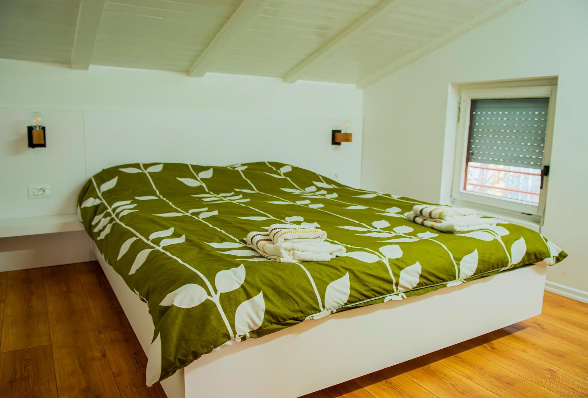 White Lake Apartments City Center Ohrid,Lakeside Екстериор снимка