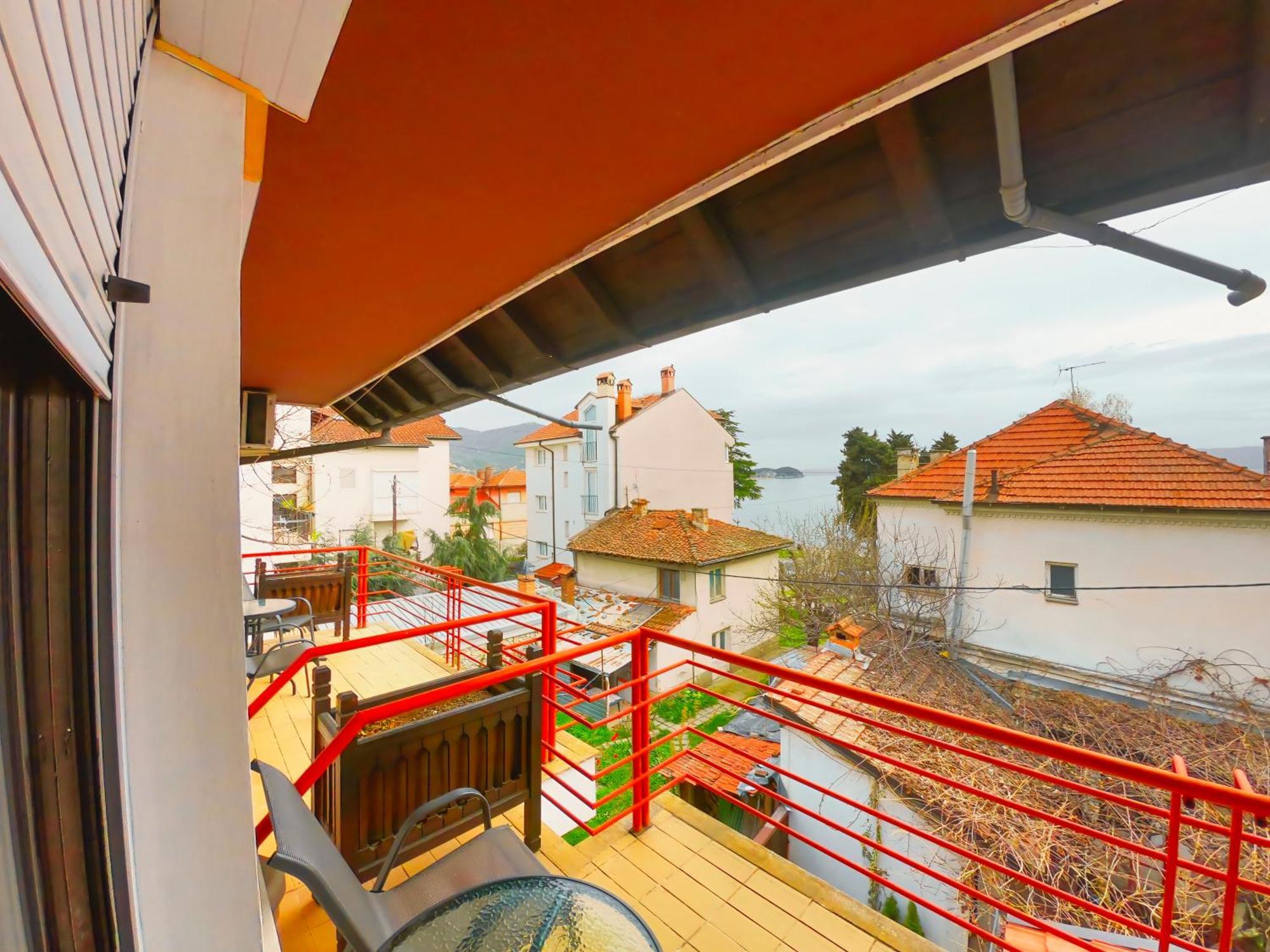White Lake Apartments City Center Ohrid,Lakeside Екстериор снимка