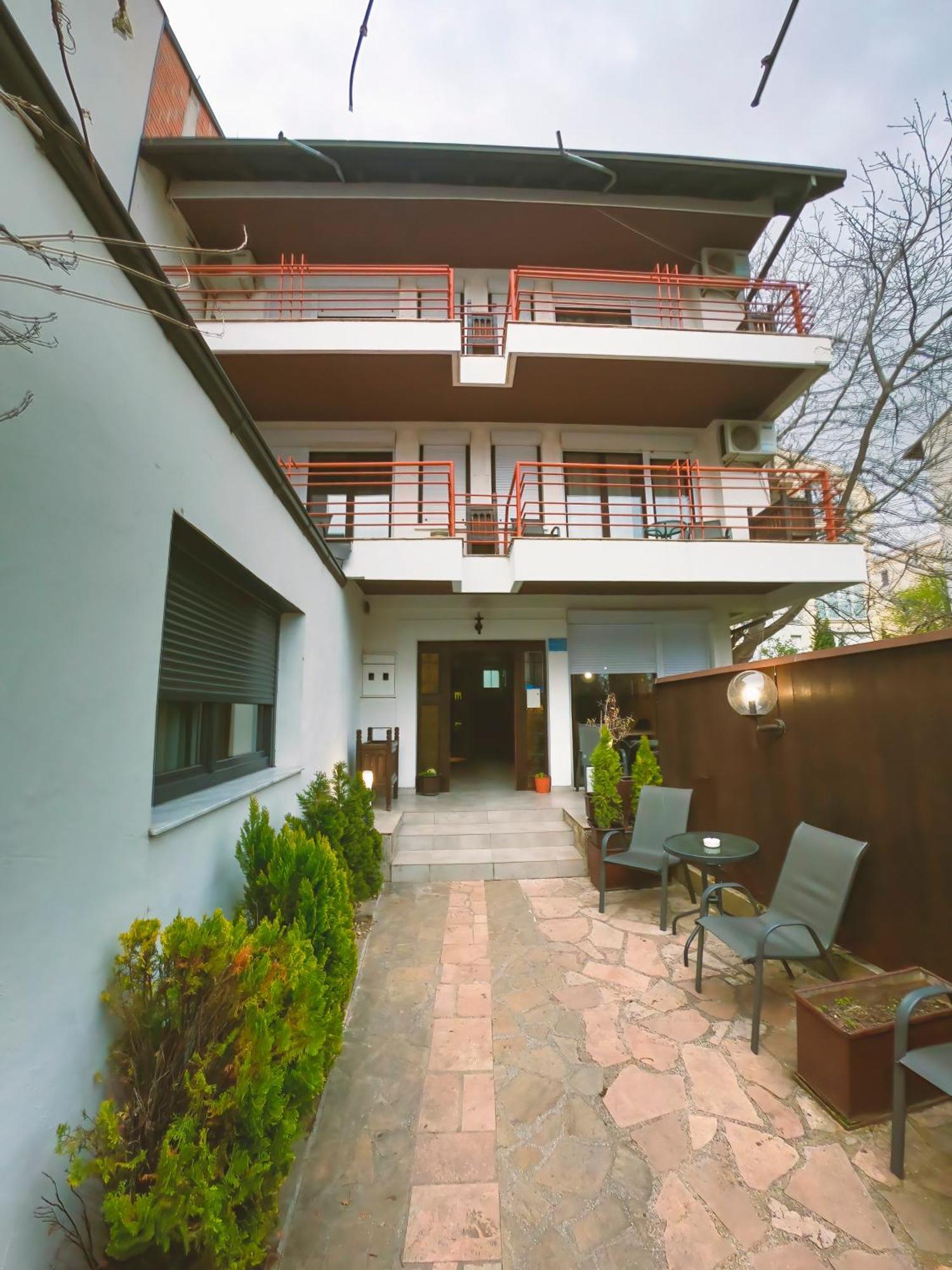 White Lake Apartments City Center Ohrid,Lakeside Екстериор снимка