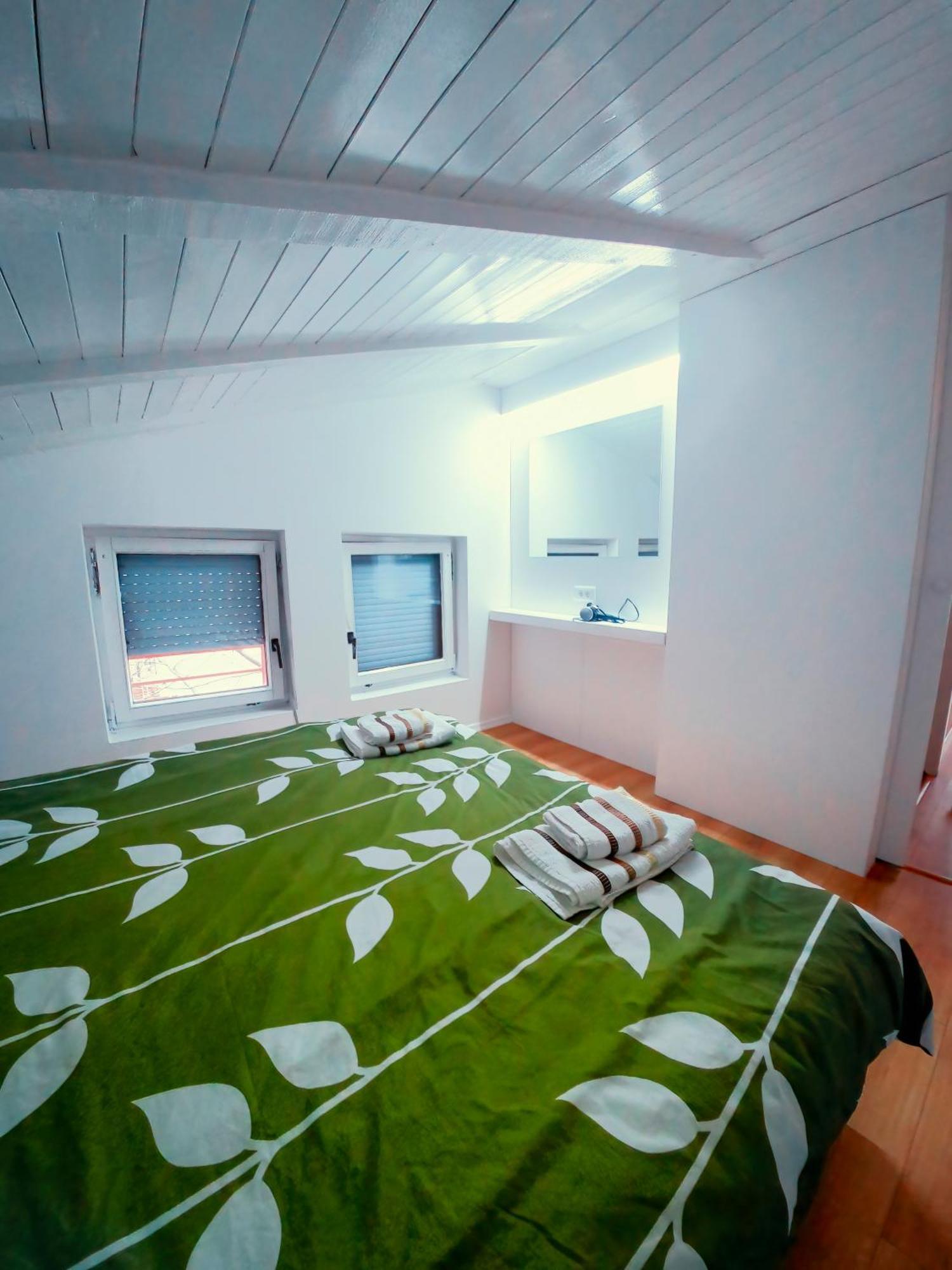White Lake Apartments City Center Ohrid,Lakeside Екстериор снимка