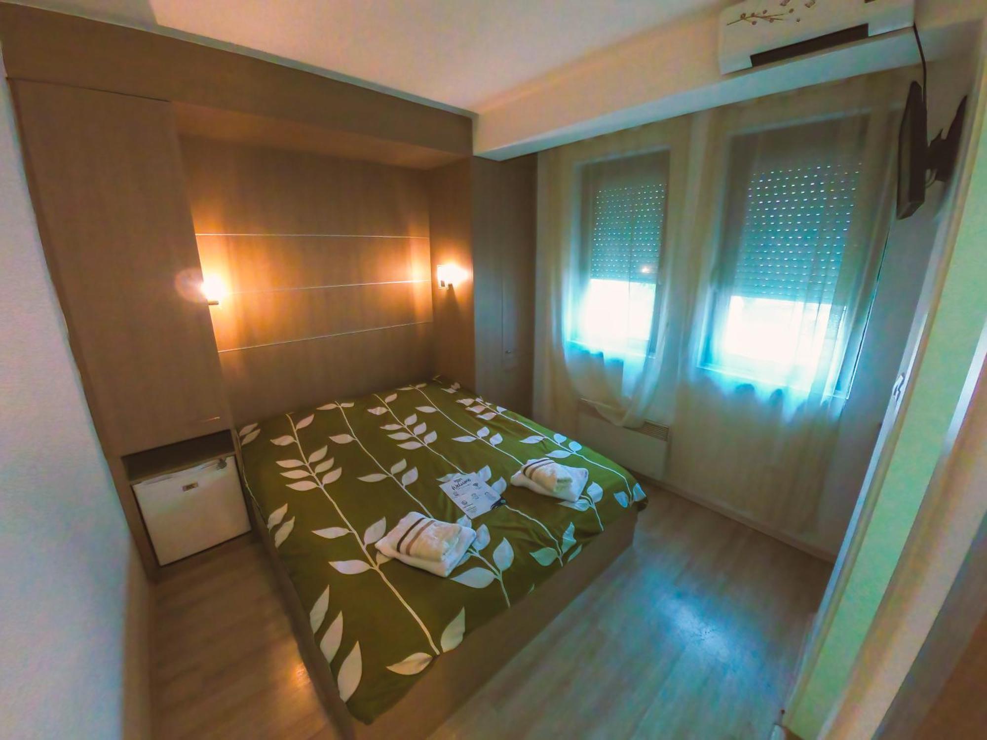 White Lake Apartments City Center Ohrid,Lakeside Екстериор снимка
