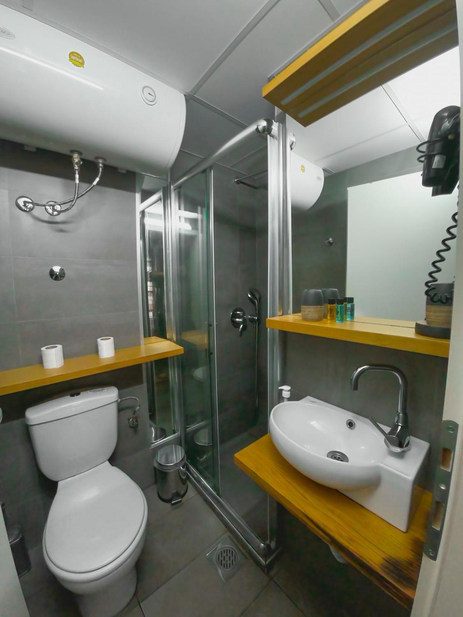 White Lake Apartments City Center Ohrid,Lakeside Екстериор снимка