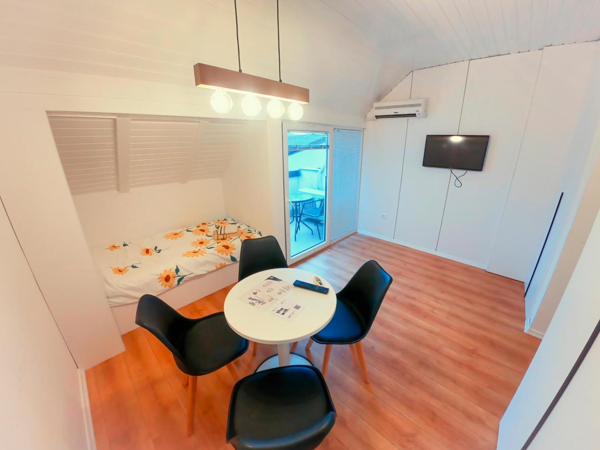 White Lake Apartments City Center Ohrid,Lakeside Екстериор снимка
