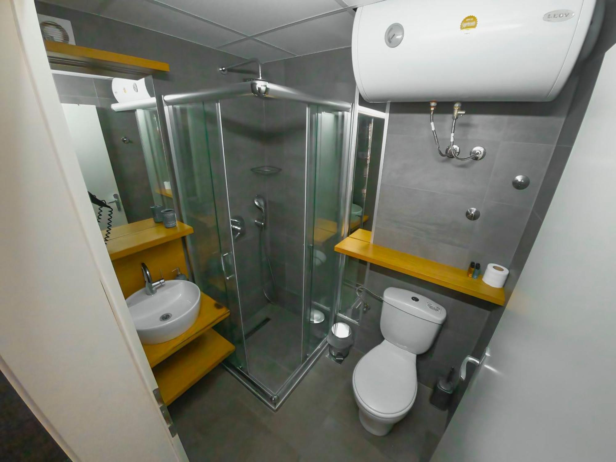 White Lake Apartments City Center Ohrid,Lakeside Екстериор снимка