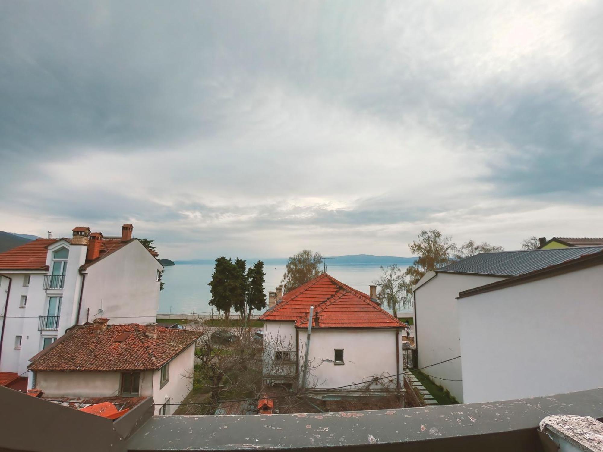 White Lake Apartments City Center Ohrid,Lakeside Екстериор снимка