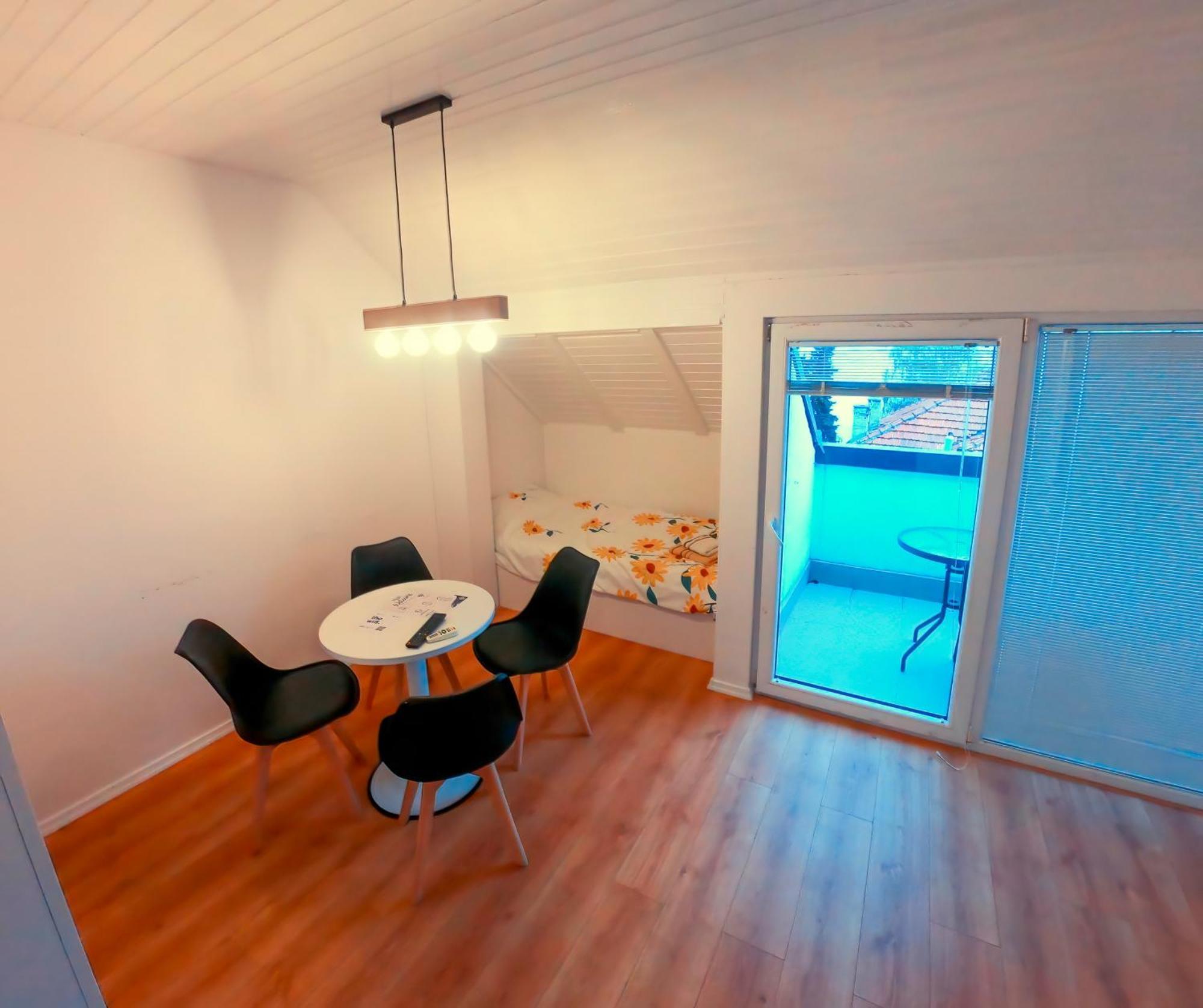 White Lake Apartments City Center Ohrid,Lakeside Екстериор снимка