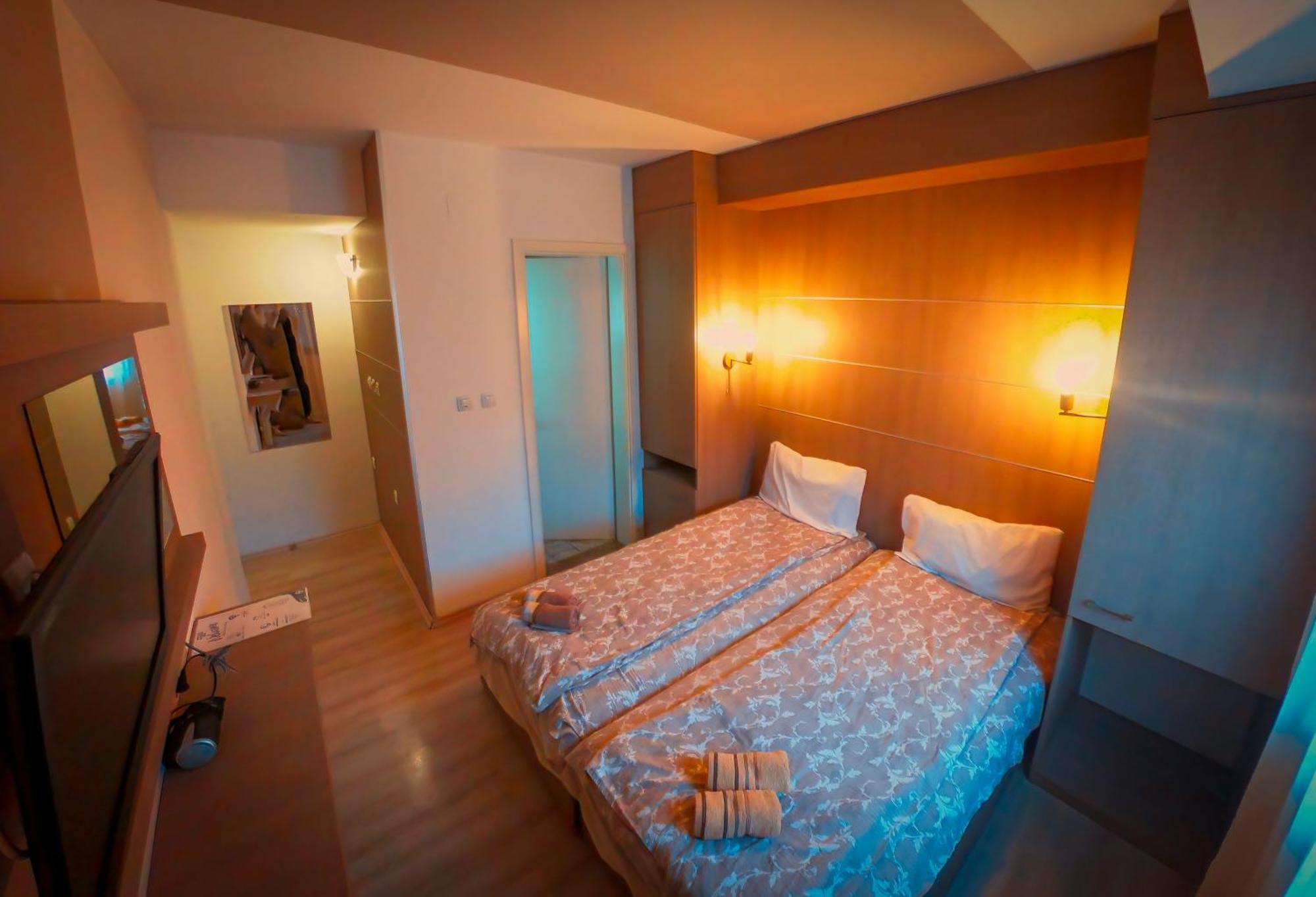 White Lake Apartments City Center Ohrid,Lakeside Екстериор снимка